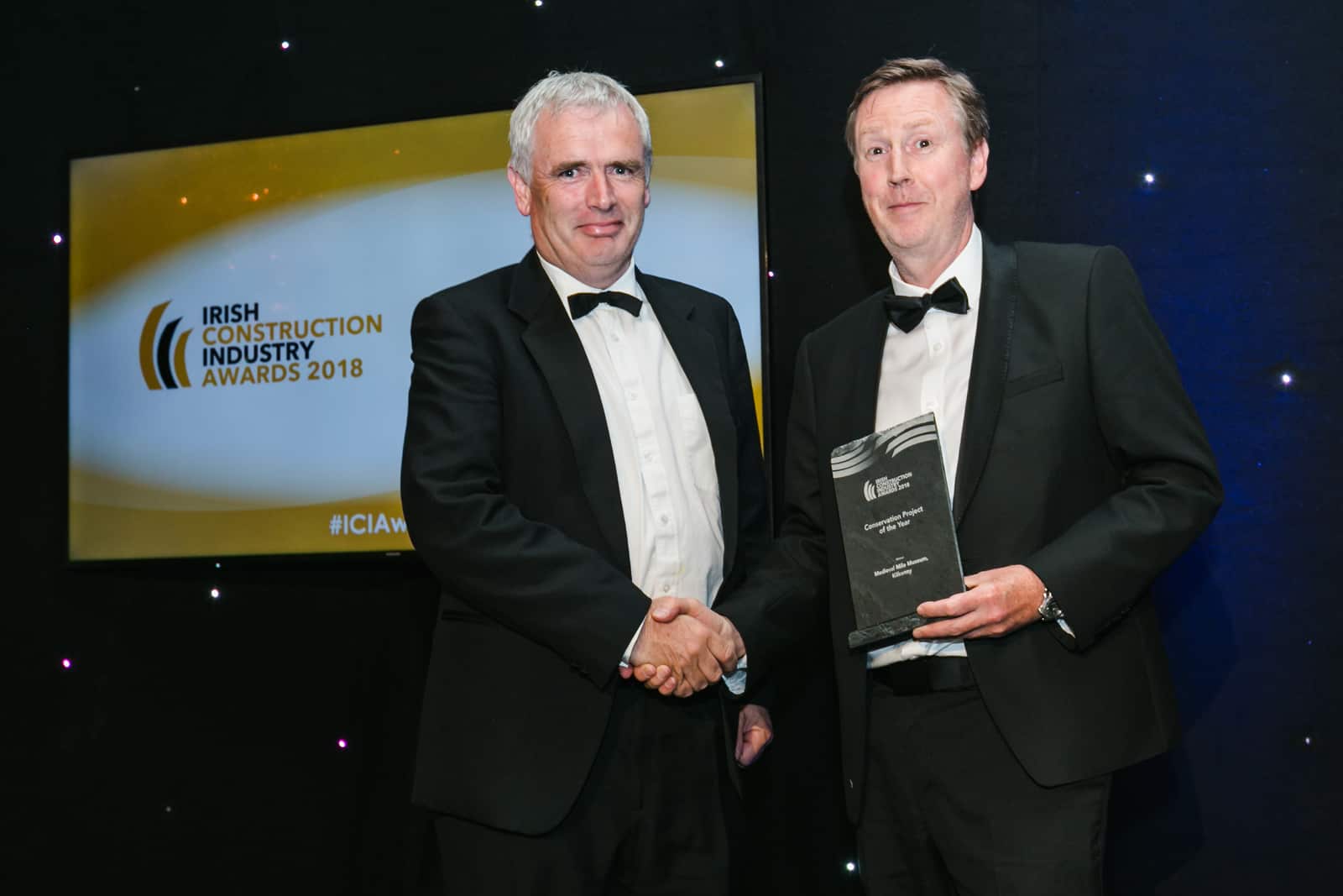 Irish Construction Industry Awards