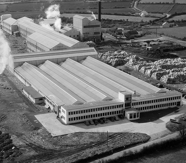 National Papermills Waterford