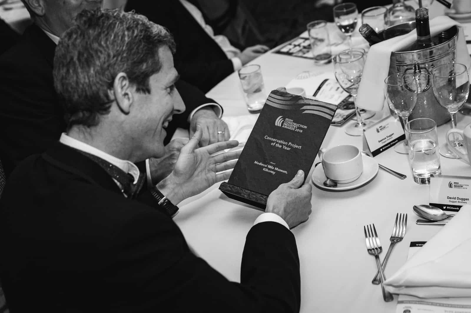 Irish Construction Industry Awards