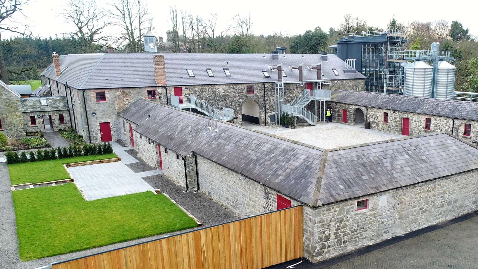 Slane Distillery & Visitor Centre