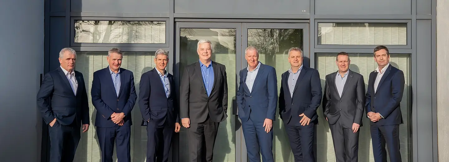 History new management team 2