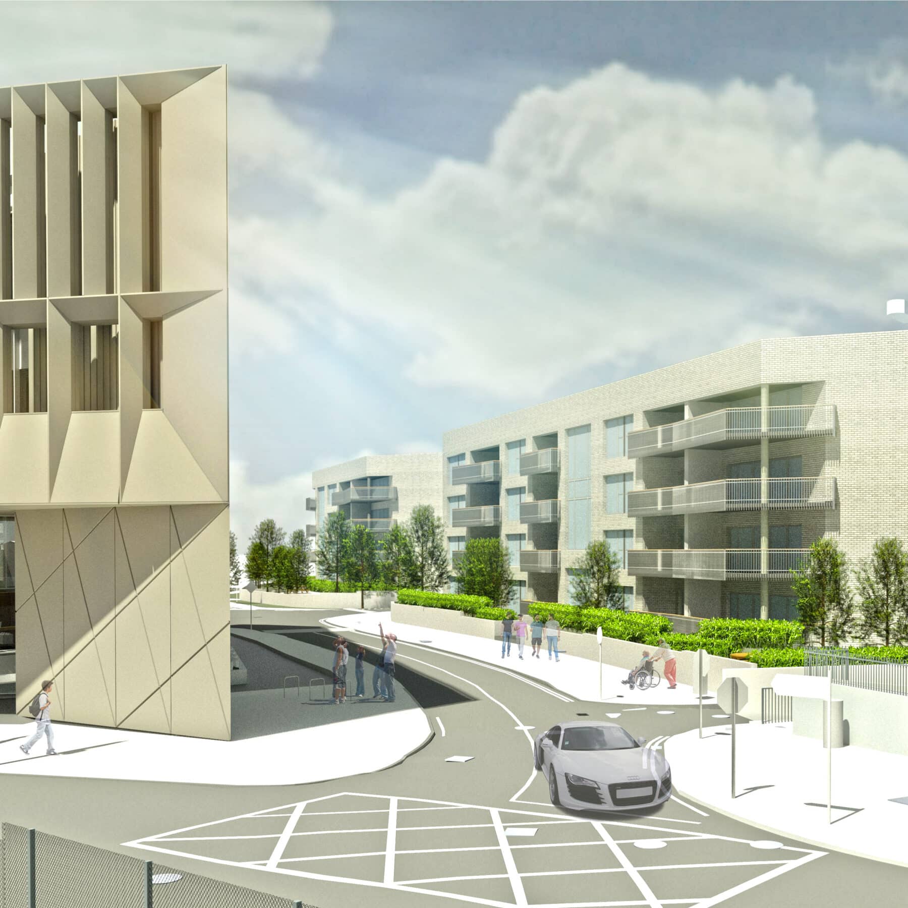 Seatown Housing 2