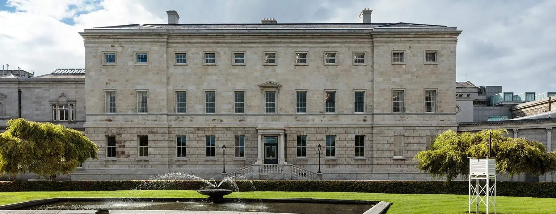 leinster house