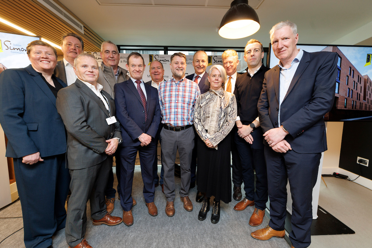 Official Opening of Dublin Simon Community HealthAddiction Care Facility